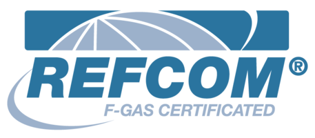 Refcom F-Gas certified